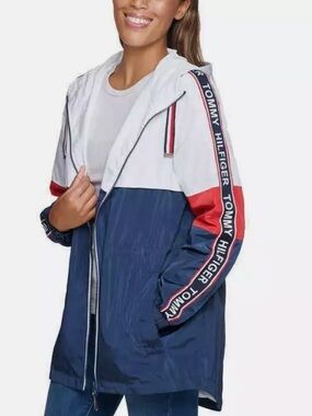 Tommy Hilfiger wind breaker